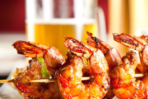 barbecue shrimp