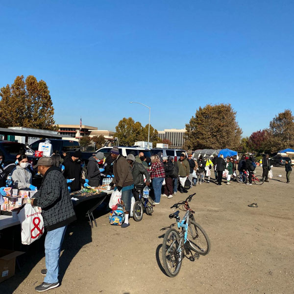 donation event